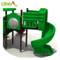 Community Residential Commercial Huge Swing Sets and Playground Equipment with Playground Slide